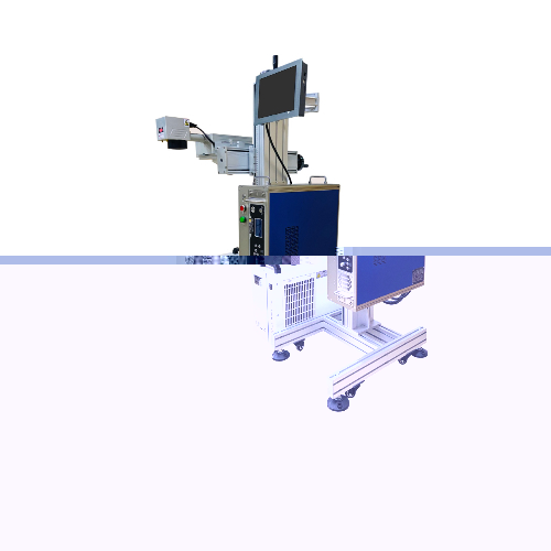 赢多多飞行紫外激光喷码机_RNU系列